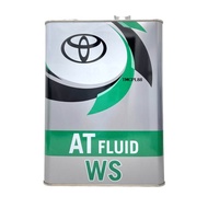 TOYOTA GENUINE ATF WS AUTO TRANSMISSION FLUID