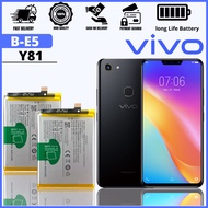 แบตเตอรี่ แท้ VIVO Y81/Y81i BATTERY MODEL B-E5 แบตเตอรี่ใหม่ รับประกัน 3 เดือน