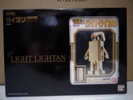 復刻版 Gold Lightan Lighter 黃金戰士 黃金俠 GB-83 Chogokin 超合金 實用戰士