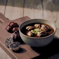 泰昌堂 | 黑蒜頭雞湯 | 溫和滋補 馥郁回甘 特選黑蒜頭 鈕扣菇