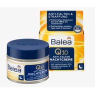 Bộ Kem Dưỡng Da Balea Q10 Anti Falten và Q10 Energy 24h Chống Lão Hóa ngày đêm 50 ml Nội Địa Đức