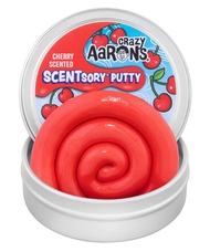 Crazy Aaron's SCENTsory® Very Cherry Thinking Putty®