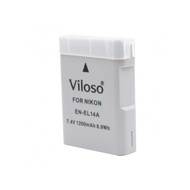 Proocam Battery for Nikon D5300 DSLR Camera (En-El14)