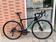 21款Bianchi Sprint UT8020比安奇碟剎公路車