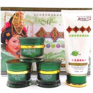 Danxue Nilan Chinese Ancient Rhyme Beauty Youth 3 in 1/3 in 1 Set Cleanser