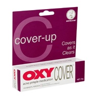 OXY COVER ACNE PIMPLE TREATMENT WITH BENZOYL PEROXIDE (25g)