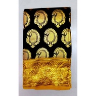 Amman Black Pattu Saree / Siir Set Saari / Sai Shankar Store