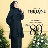 🔥[READY STOCK]🔥 SABELLA Baju Kurung The Luxe 🌹 Baju Kurung Murah Baju Kurung Muslimah