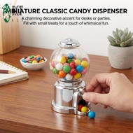 Plastic Gumball-Machine Candy Dispenser for Kids Birthday Full-Moon Party Gift Toy