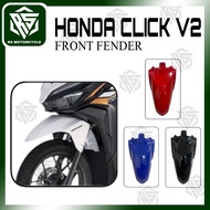 [RIDE SAFE] MOTORCYCLE PARTS FRONT FENDER HONDA CLICK V2 A88