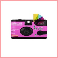 Lomography - LomoChrome Purple Simple Use 即開即用菲林相機