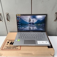 Laptop Asus VivoBook A409FJ Core i5 - 8256U Gen 8Th Ram 4Gb SSD 256Gb DualVga Nvidia GeForce MX230 2Gb