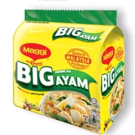 Maggi 2-Minit Big Ayam 5x108g