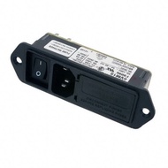 6VM1S〖PWR ENT MOD RCPT IEC320-C14 PNL〗