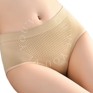 Ready to Ship You've (You Have) 3 Pcs Multicolor Maxi Panties CD Panty Women's Underwear corset C876