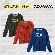 [SHIP IN 24H]HOT ITEM Daiwa De-8622 (Dry Mesh Long Shirt) / Daiwa Fishing Suit