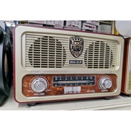 MEIER no. M-111BT Radio classic retro nostalgia style