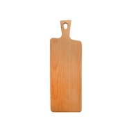 Serving Board Beechwood 43X14.5X1.5Cm