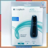 Logitech Wireless Presenter R400 laser pointer sาคาต่อชิ้น