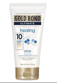 Gold Bond Ultimate Skin Therapy Cream 155g