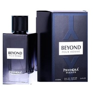 Paris Corner Beyond Pour Homme Pendora Eau de Parfum - 100 ml For Men & W น้ำหอมดูไบ