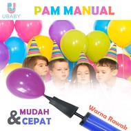 Pam Tangan Manual Pam Belon Balloon Pump Manual Fast And Easy