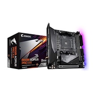 Japan AORUS PRO AX B550I AORUS AMD B550