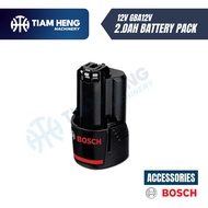 BOSCH 12V GBA12V 2.0Ah BATTERY PACK