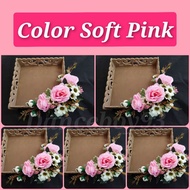 Gift tray ready to change flowers (5/s 7 trays)