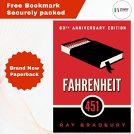 Fahrenheit 451 by Ray Bradbury