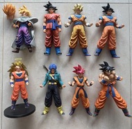 龍珠景品悟空悟飯杜拉格斯msp