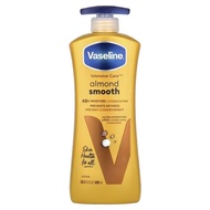 Vaseline, Intensive CareTM, Almond Smooth Lotion, 20.3 fl oz (600 ml)