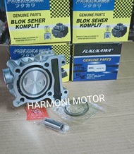 BLOK SEHER XEON RC INJEKSI KOMPKIT PLUS PISTON