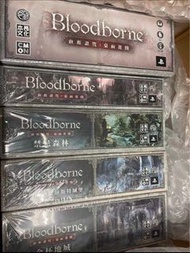 血源詛咒 Bloodborne The Board Game