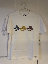 [包順豐] 香港迪士尼樂園 x FDMTL tee (Size: S)