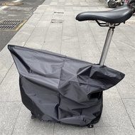 Bike Cover for Brompton/3 sixty/Pike 16' Folding Bicycle