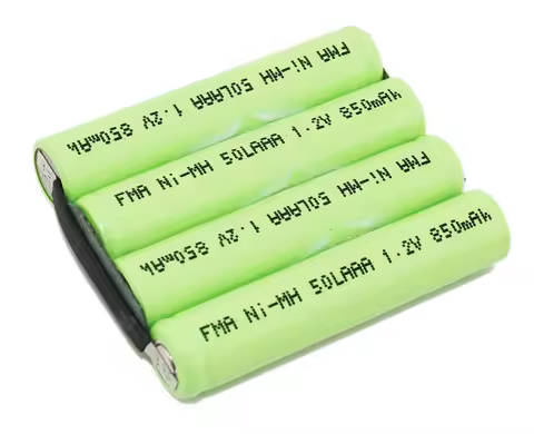 4.8V or 6V 850mAh Ni-MH Rechargeable Battery DIY for Ericsson GF788 T10 Wireless Cordless Mobile Pho