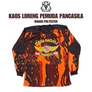 Pancasila Youth Camouflage T-Shirt Pancasila Youth Camouflage Deker Shirt/