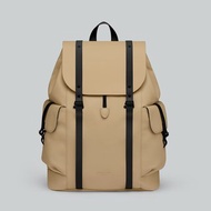 GASTON LUGA Splash Utility Backpack 16吋後背包 - 拿鐵色