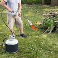 [Ready Stock] Flamethrower 340000 BTU  Torch with Hose Blow Torch for Weeding Roofing BBQ