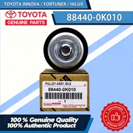 Idler Pulley Assy Toyota Innova / Fortuner / Hilux 2005-2015 SMALL 88440-0K010