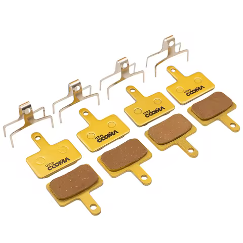 Bicycle Brake Pads for SHIMANO B01S MT200/M315/M355/M375/M445/M446/M575/M525/ M515/Drako/HDC-300/Aur