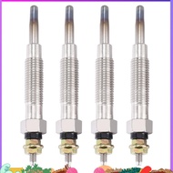 4Pcs Heater Glow Plugs for Mitsubishi Shogun Pajero 2.8 4M40T 4M40 -Diesel GP5501  ffefhrudh