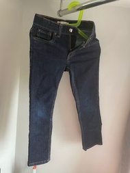 Levis 511 SLIM 男童牛仔褲 5-6YRS