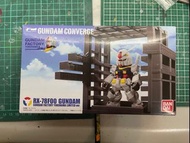 FW Converge RX78-F00 Gundam