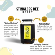 [13 Honey] Stingless Bee Honey