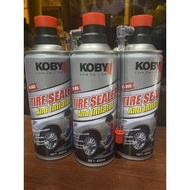 KOBY Tire Sealant and Inflator 450ml