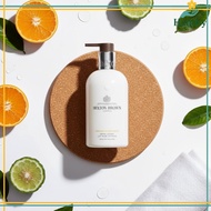 MOLTON BROWN Hand Lotion 300ml - Orange & Bergamot - Elegant Citrus, Moisturizing, From Japan
