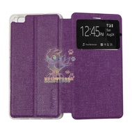 Aimi Aimiumai Leather Case Sarung Smartfren Andromax R2 Flipshell Andromax R2 / Flip Cover Andromax