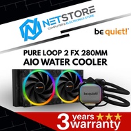 BE QUIET! PURE LOOP 2 FX 280MM AIO WATER COOLER - BW014